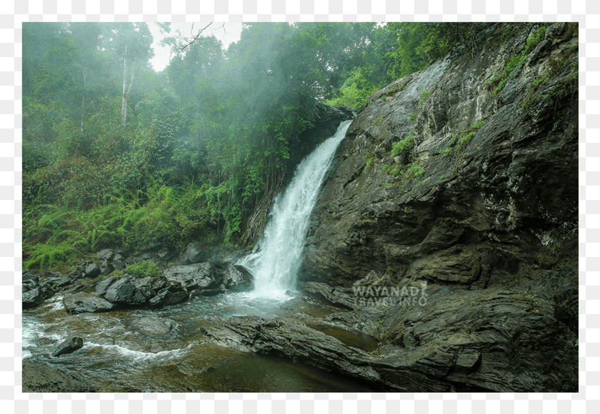 Image Soochipara Falls, River, Outdoors, Water HD PNG Download