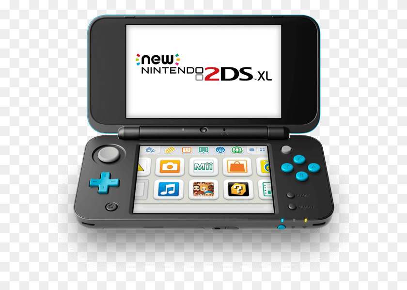 644x538 Image Source Https Nintendo Comimagespage 2ds Vs 2ds Xl, Mobile Phone, Phone, Electronics HD PNG Download