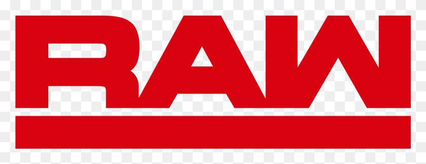 1981x669 Источник Изображения Википедия Wwe Raw Logo 2018, Треугольник Hd Png Скачать