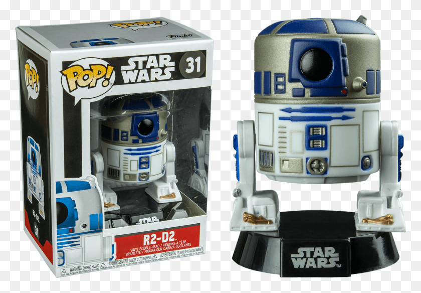 1280x860 Image Star Wars R2 D2 Pop, Robot, Toy HD PNG Download