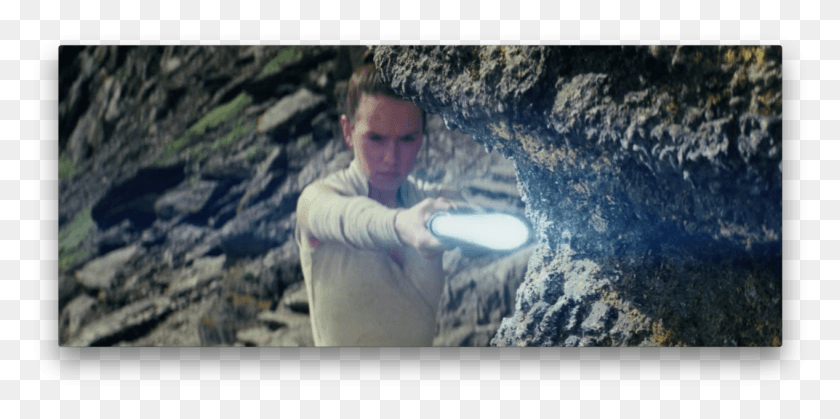 1267x584 Image Star Wars The Last Jedi Trailer, Person, Human, Outdoors HD PNG Download