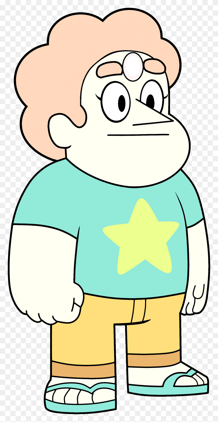 1582x3171 Image Steven Tag Pearl Steven Universe Wiki Steven Universe Steven Tag Pearl, Star Symbol, Symbol, Recycling Symbol HD PNG Download