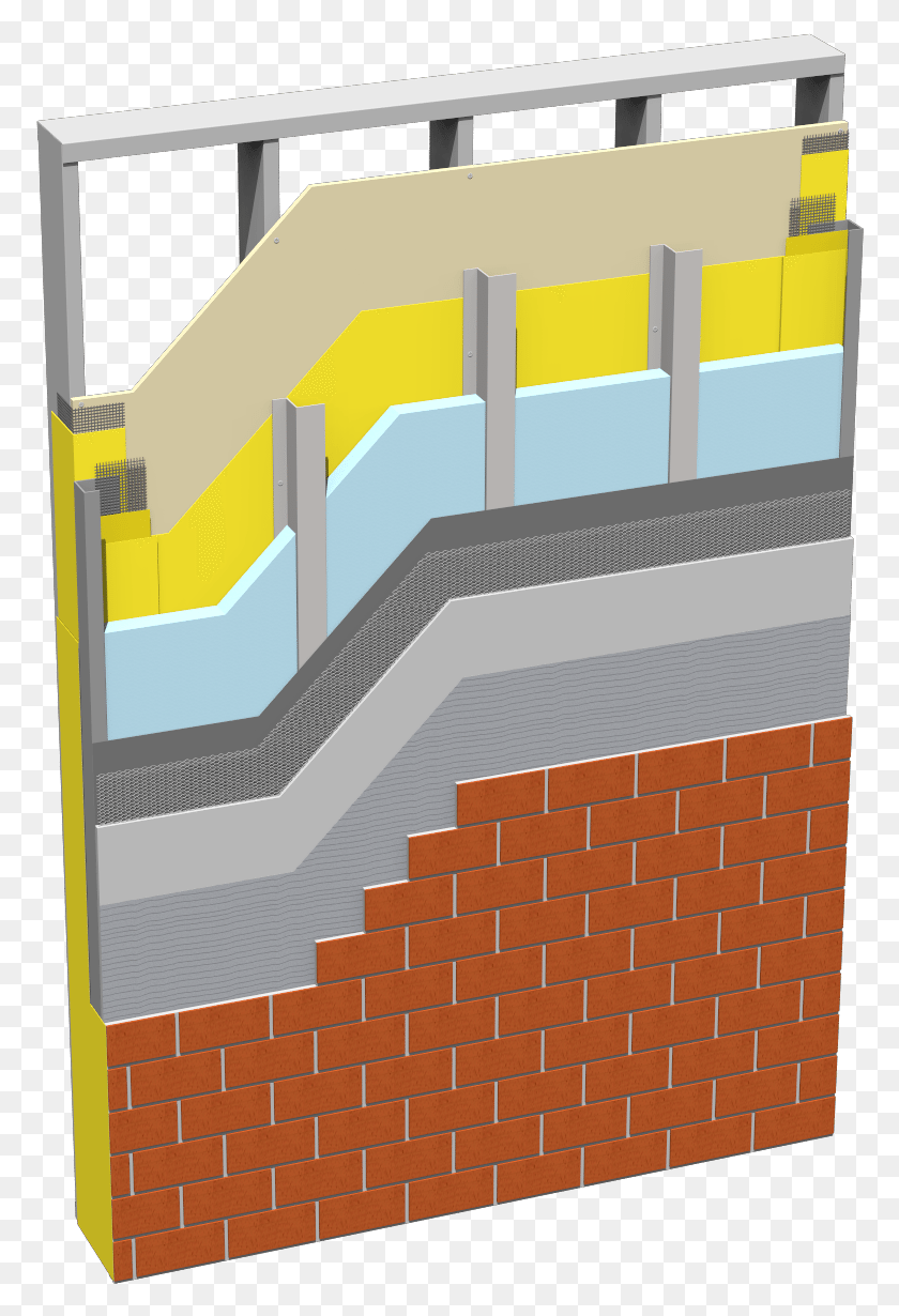 774x1170 Image Sto Panel, Handrail, Banister, Brick Descargar Hd Png