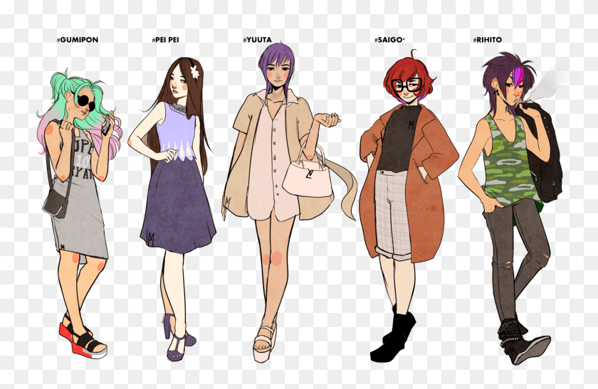 1601x1001 Image Stock Re Do Outfit Meme By Mmxii On, Person, Human, Comics HD PNG Download