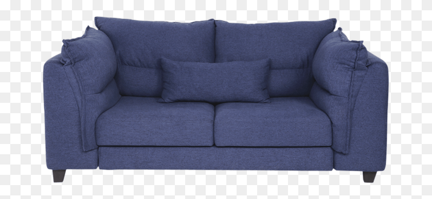 675x327 Image Studio Couch, Furniture, Pillow, Cushion HD PNG Download