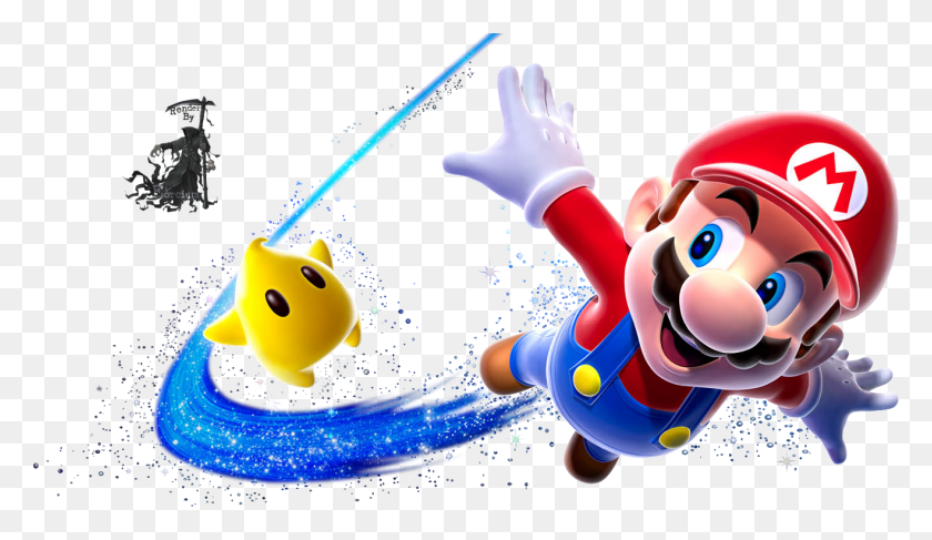 1316x722 Image Super Mario Galaxy, Toy, Graphics HD PNG Download