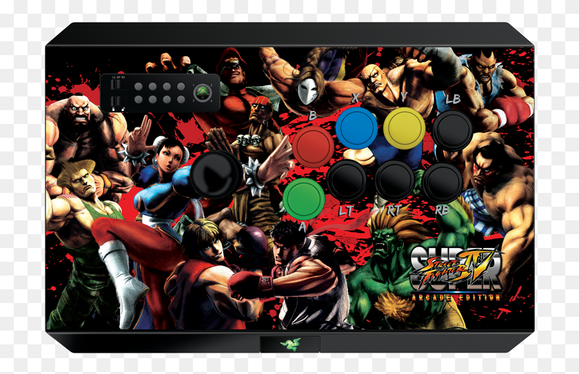 712x483 Image Super Street Fighter, Person, Human, Helmet HD PNG Download