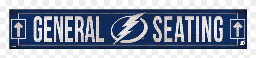 983x165 Image Tampa Bay Lightning New, Text, Alphabet, Number HD PNG Download