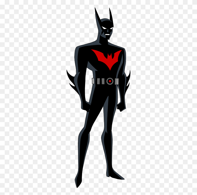 275x771 Image Terry By Alexbadass Dalleth Death Robert Vance Batman Beyond, Clothing, Apparel, Person HD PNG Download