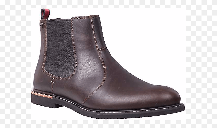 601x435 Image Timberland Chelsea Brown Boots, Clothing, Apparel, Shoe HD PNG Download