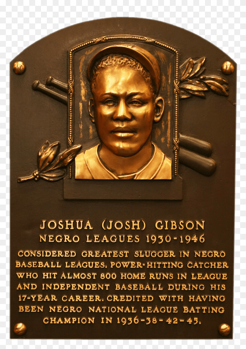 943x1372 Image Title National Baseball Hall Of Fame And Museum, Head, Bronze, Text HD PNG Download