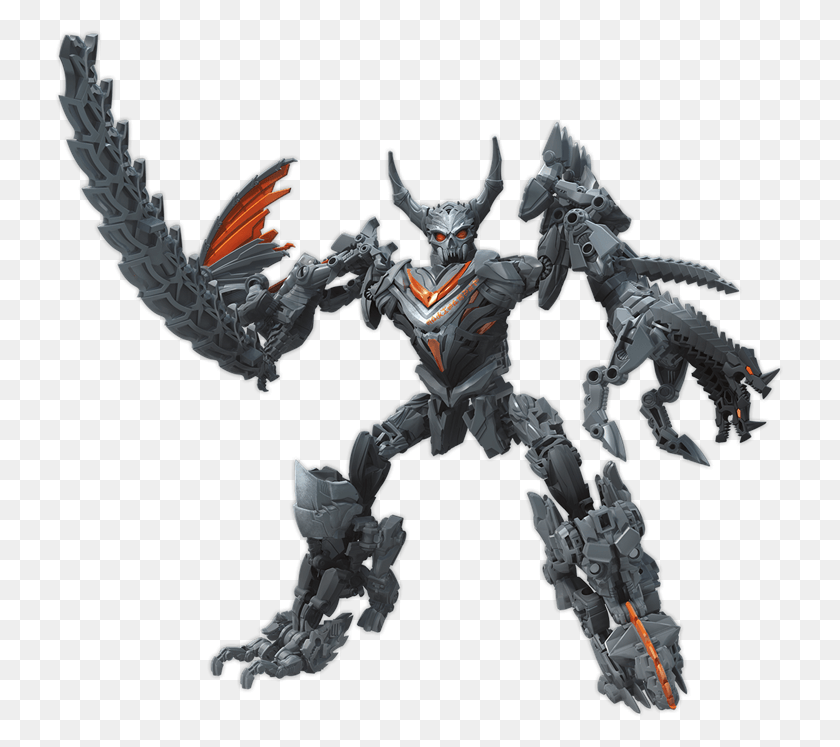 729x687 Image Transformers The Last Knight Infernocus, Toy, Statue, Sculpture HD PNG Download