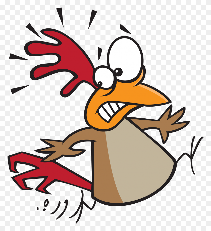 2178x2400 Image Transparent Library Barbecue Clip Art Fried Transprent Cartoon Scared Chicken, Face, Graphics HD PNG Download