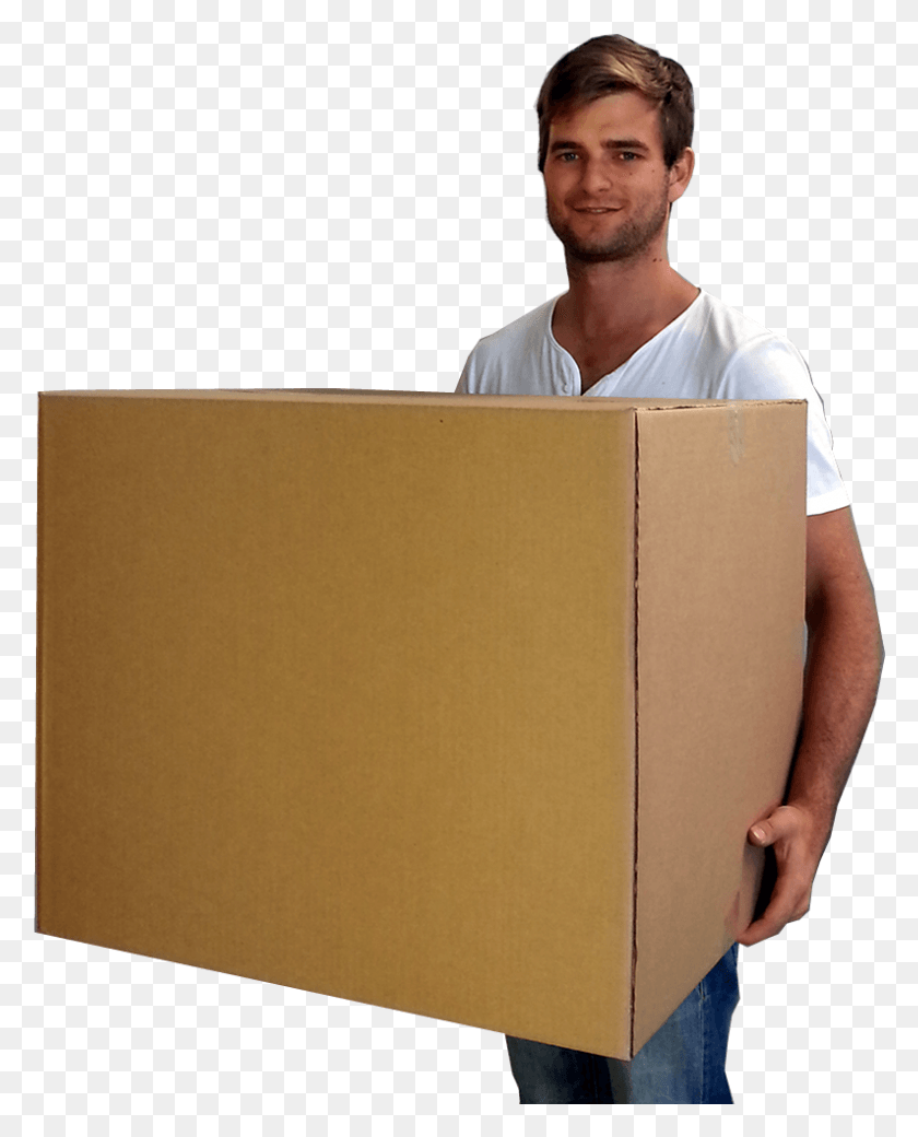 794x998 Image Transparent Library Linen Moving Box, Person, Human, Package Delivery HD PNG Download
