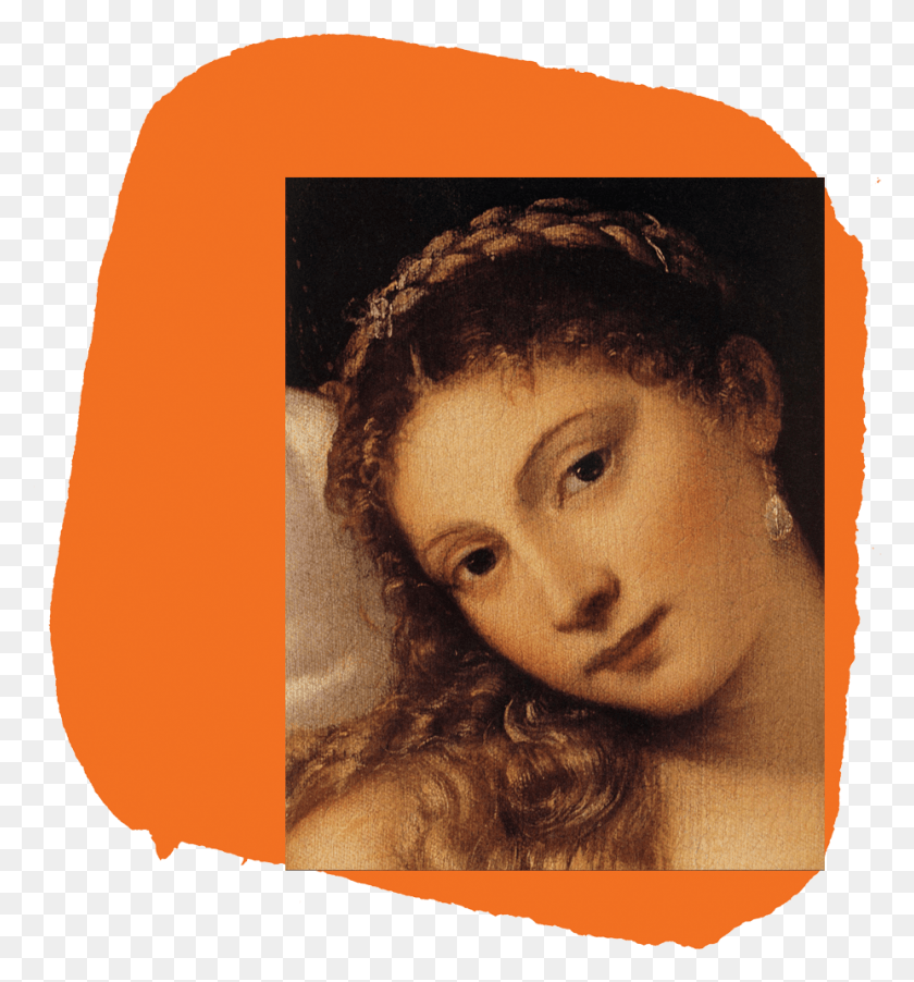 927x1001 Image Venus Face Venus De Urbino, Person, Human HD PNG Download