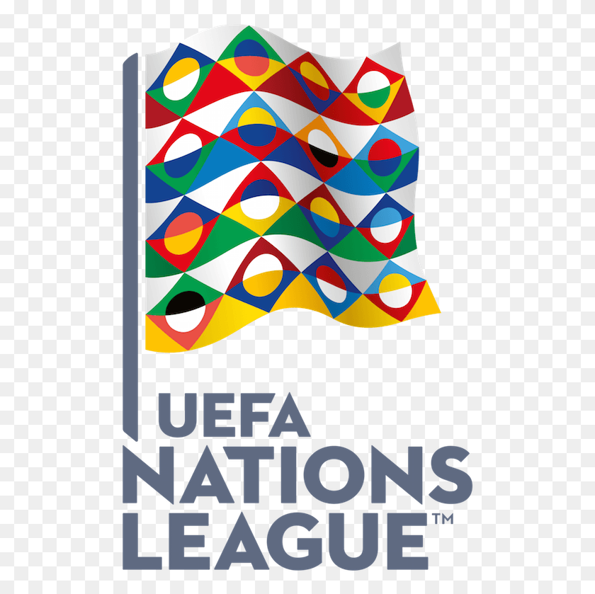 501x779 Image Via Uefa Euro Nations League Logo, Graphics, Poster Hd Png