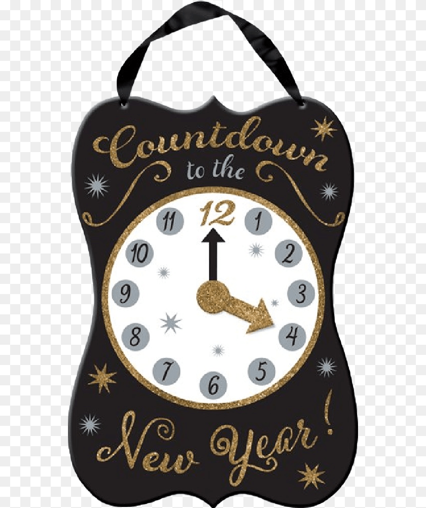 Wall Clock, Bag PNG