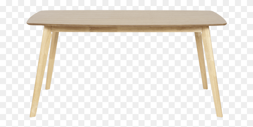 672x363 Image White Wood Table, Furniture, Tabletop, Coffee Table HD PNG Download