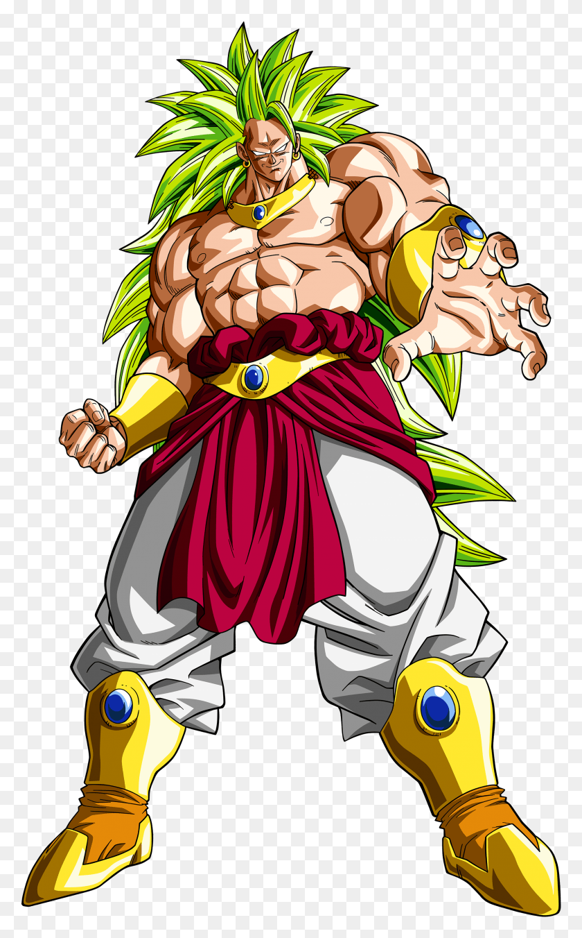 2048x3394 Image With Transparent Background Dragon Ball Broly, Comics, Book, Person HD PNG Download