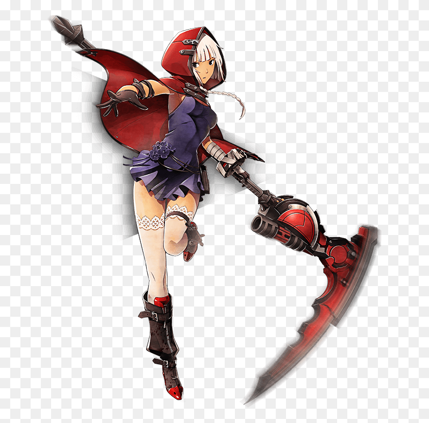 654x768 Image With Transparent Background God Eater 2 Art, Helmet, Clothing, Apparel HD PNG Download