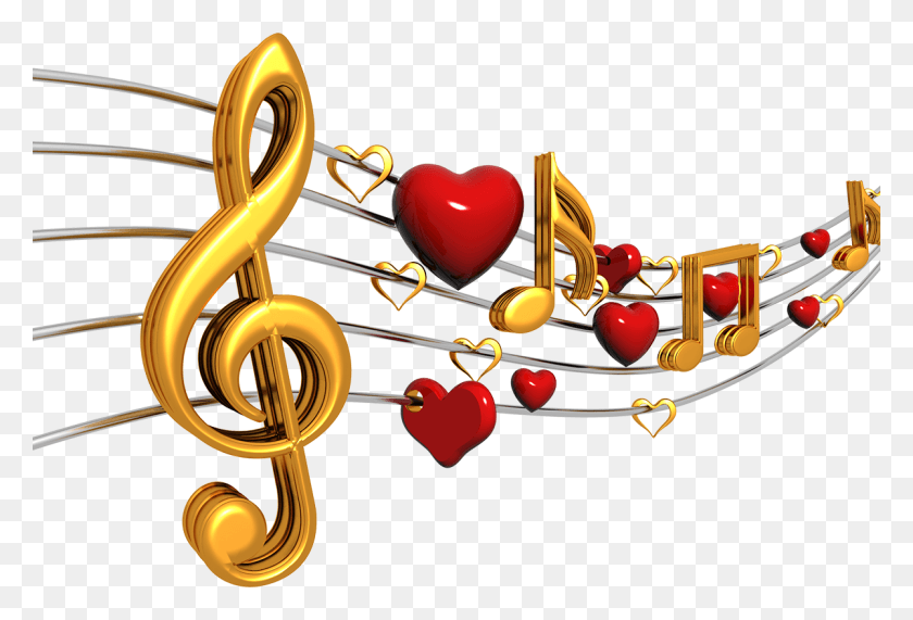 1200x787 Image With Transparent Background Heart Music Note, Text, Number, Symbol HD PNG Download