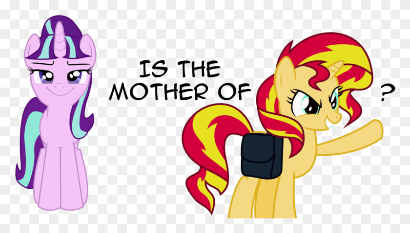 1182x635 Image With Transparent Background Mlp Starlight Glimmer And Sunset Shimmer, Graphics, Modern Art HD PNG Download