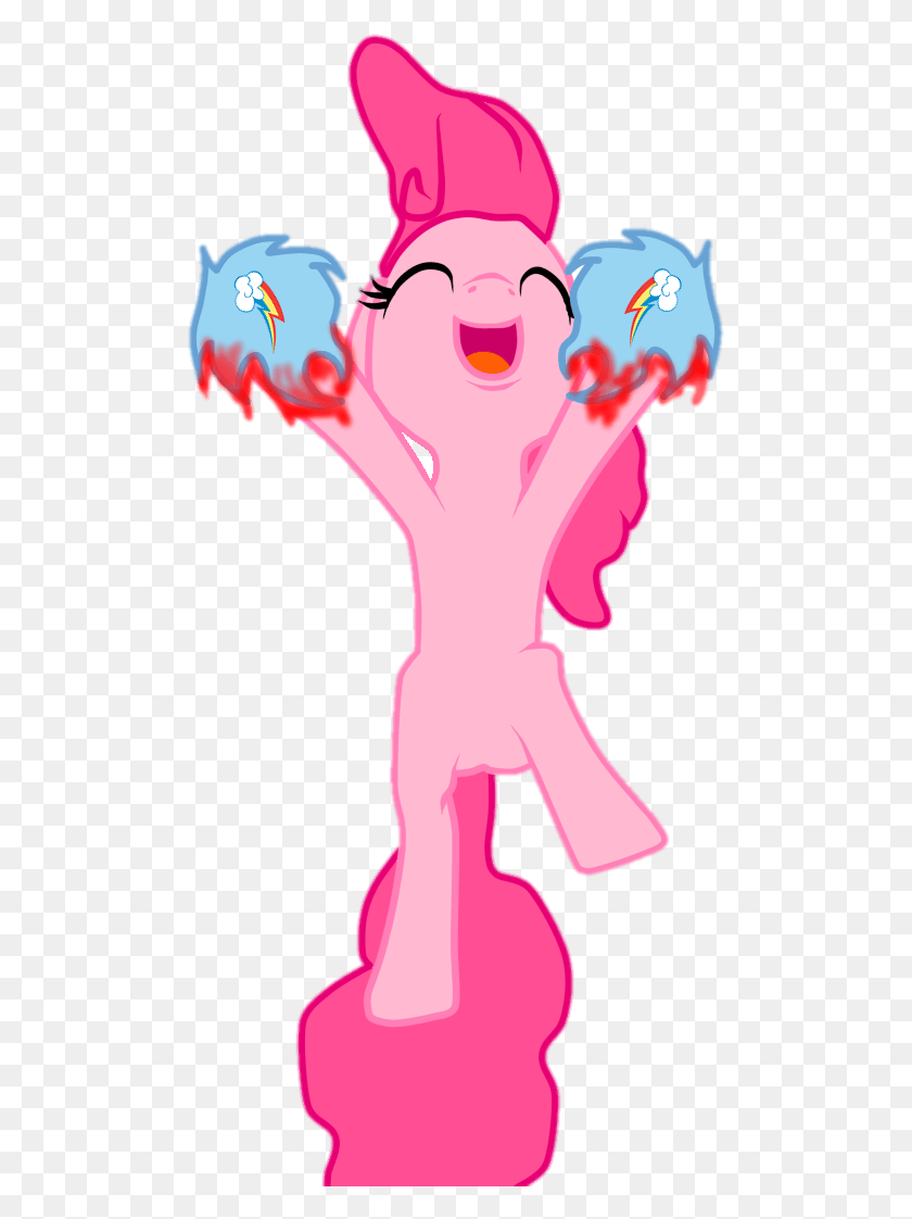 495x1062 Image With Transparent Background My Little Pony Pinkie Pie No Cutie Mark, Hand, Ear, Light HD PNG Download