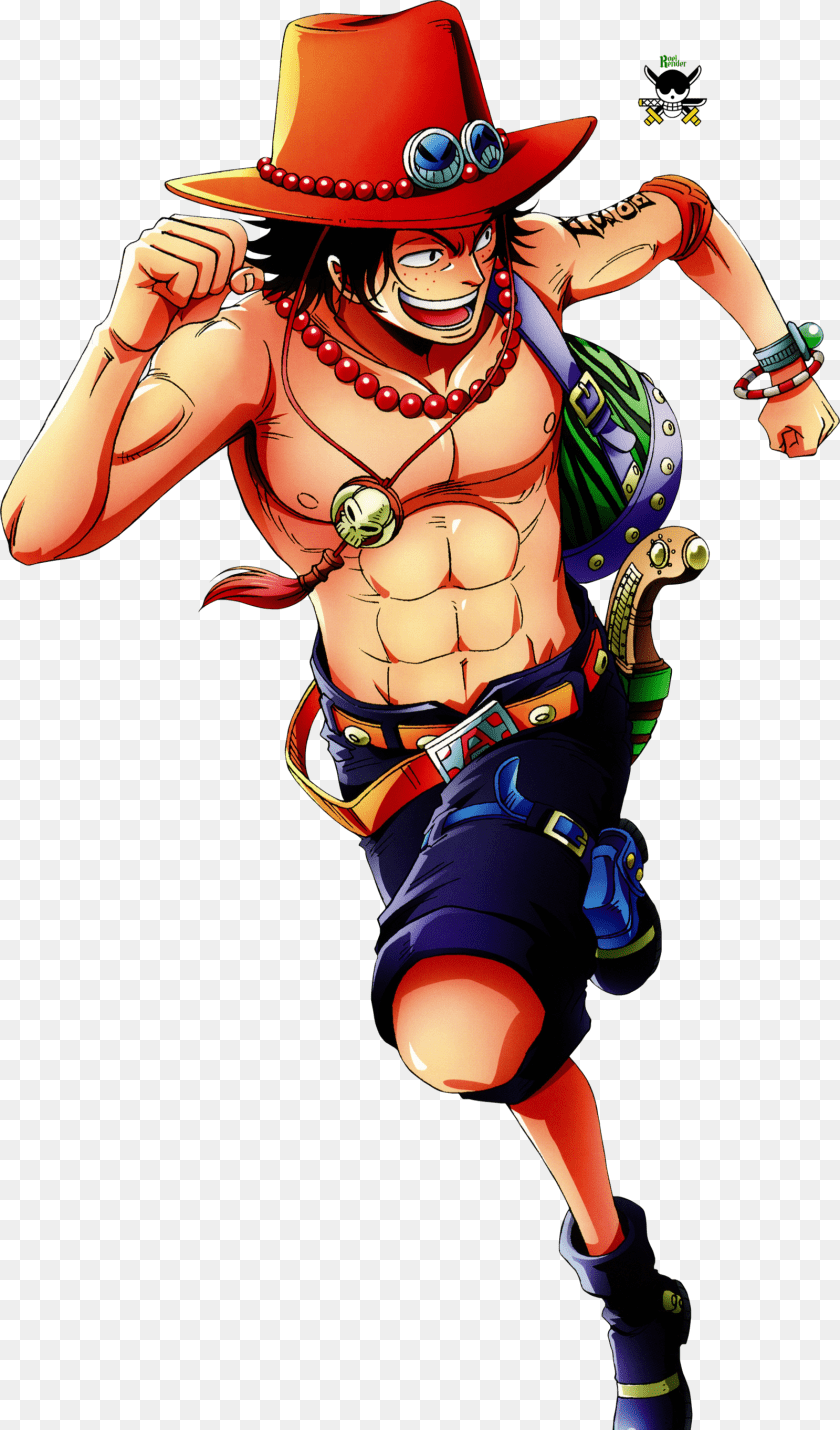 1600x2723 With Transparent Background One Piece Brother Luffy, Book, Publication, Comics, Adult PNG