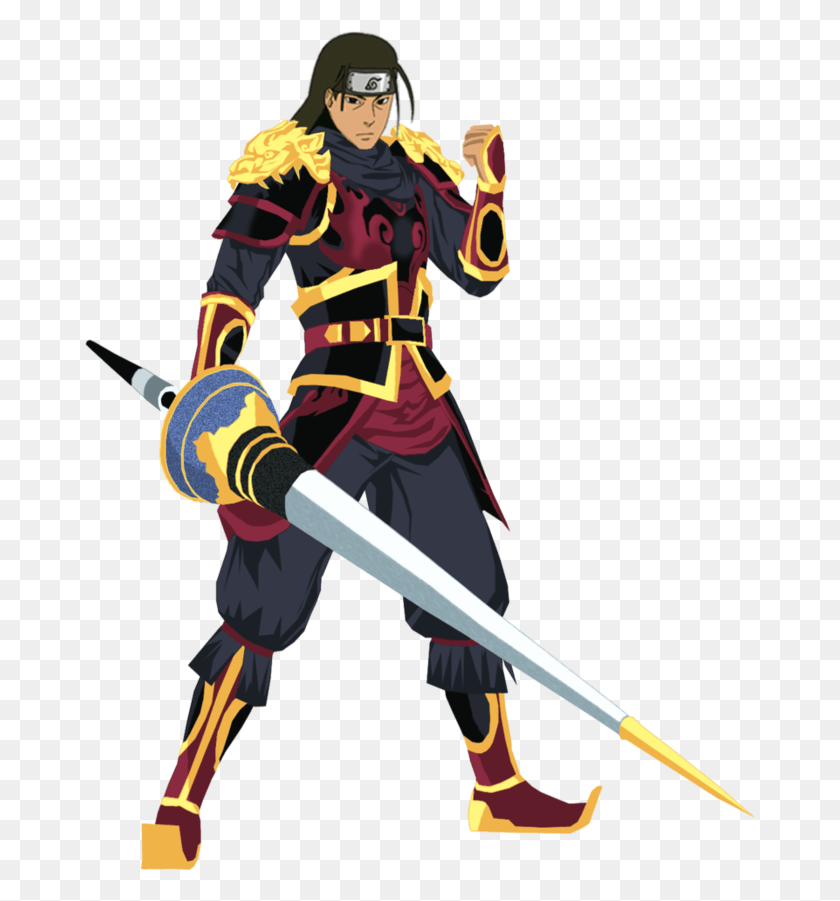 671x841 Image With Transparent Background Sage Mode Hashirama Render, Person, Human, Helmet HD PNG Download