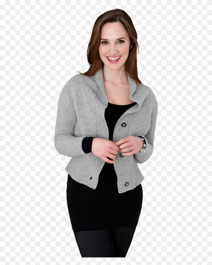 417x993 Image Woolen, Clothing, Apparel, Sweater HD PNG Download