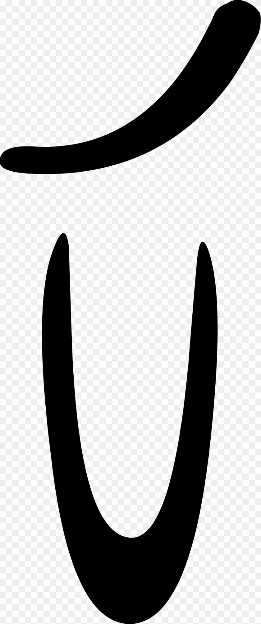 Image Worried Battle Bfdi Closed Eye, Gray Transparent PNG