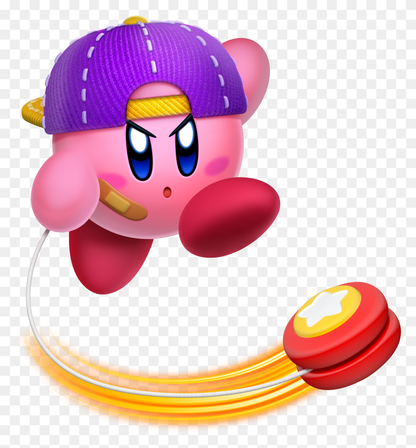 1793x1947 Image Yo Kirby Wiki Fandom Powered By Wikia Kirby Star Allies Yoyo, Sweets, Food, Confectionery HD PNG Download