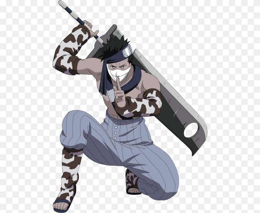 500x690 Image Zabuza Momochi, People, Person, Baby, Book PNG