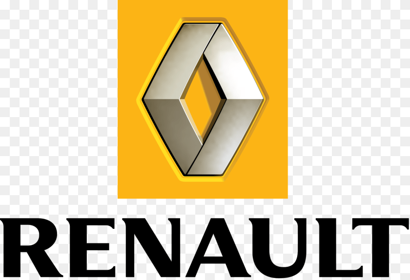 1600x1094 Imagehub Renault Nissan Logo Hd, Text, Symbol, Number Sticker PNG