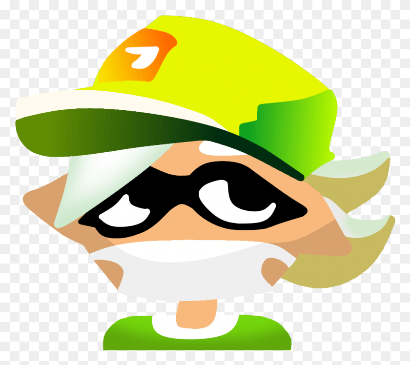 1042x920 Imagei Recreated A High Quality Version Of Marie39s Splatoon 2 Agent 1 Icon, Sunglasses, Accessories, Accessory HD PNG Download