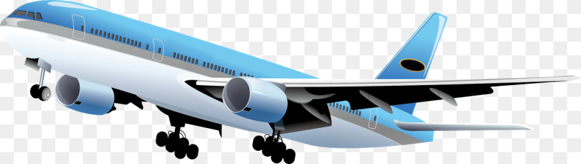 Imagem De Aviao, Aircraft, Airliner, Airplane, Transportation PNG