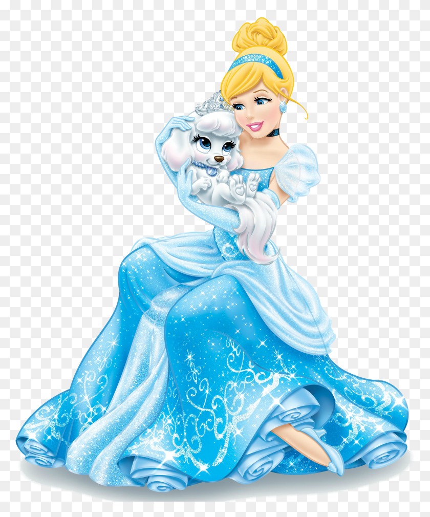 2423x2953 Imagem De Personagens Princesa Cinderela Cinderella Princess HD PNG Download