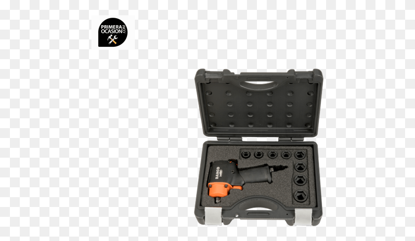 471x429 Imagen De Juego Llave Impacto Neumatica Mini 12 Con Bahco, Tool, Power Drill, Weapon HD PNG Download