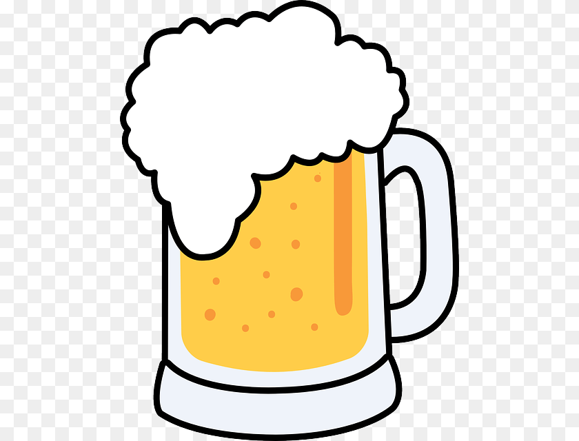 492x640 Imagen Gratis En, Alcohol, Beer, Beverage, Cup PNG