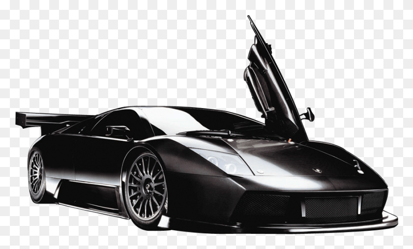 874x501 Lamborghini Murcielago, Автомобиль, Транспортное Средство, Транспорт Png Скачать