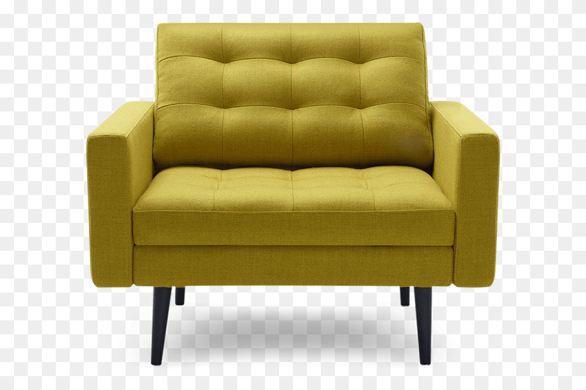 596x500 Imagenes De Un Sofa De Uno, Furniture, Armchair, Chair HD PNG Download