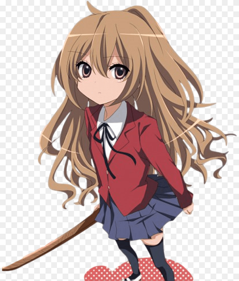 828x986 Imagenes Taiga Aisaka Anime Manga Toradora Taiga No Background, Book, Comics, Publication, Baby Transparent PNG