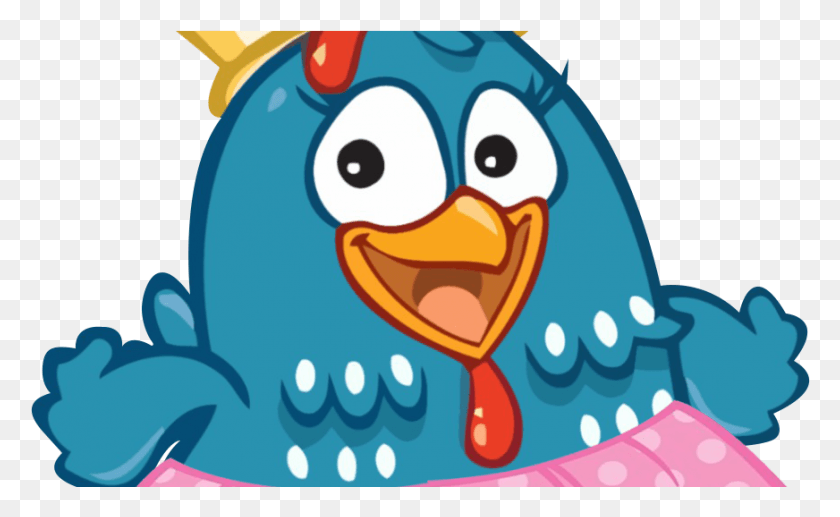 872x511 Imagens Da Galinha Pintadinha, Bird, Animal, Angry Birds HD PNG Download