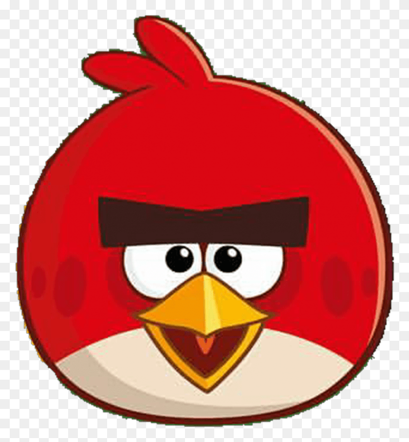 1016x1105 Imagens De Angry Birds Toons HD PNG Download