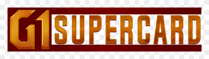 3385x770 Imageoc Custom G1 Supercard Logo G1 Supercard Logo, Number, Symbol, Text HD PNG Download