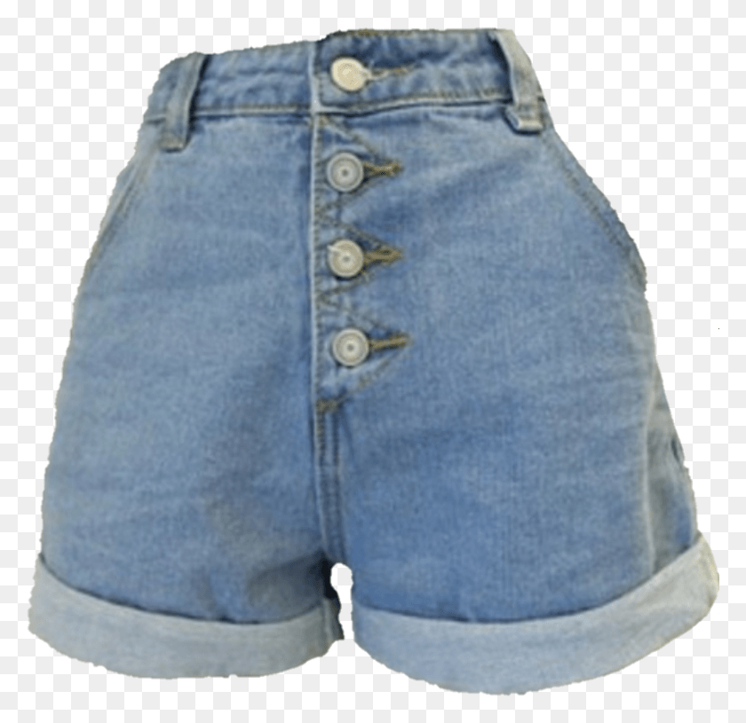 857x830 Images About Clothes On We Heart It Short De Jean Vintage, Clothing, Apparel, Shorts HD PNG Download