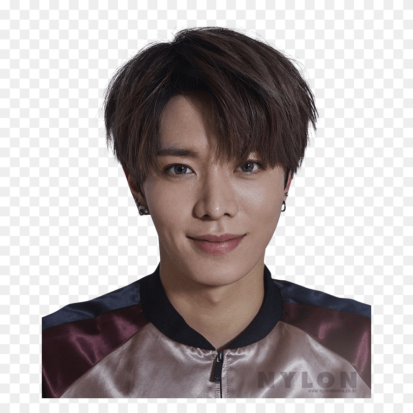 670x780 Images About Kpop Transparent On We Heart It Nct Yuta, Face, Person, Human HD PNG Download
