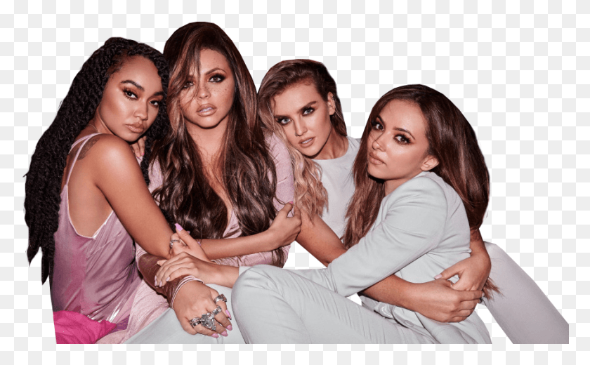 895x528 Images About Little Mix Pngs On We Heart It Little Mix Only You, Person, Human, Club HD PNG Download