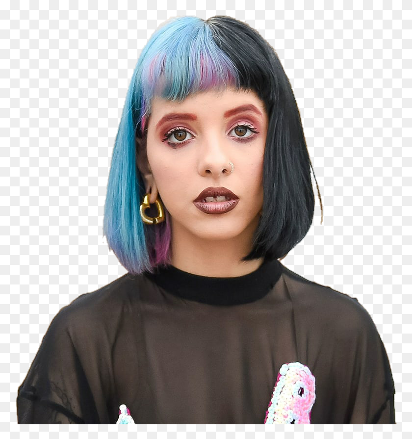 779x835 Images About Melanie Pngs Transparents On We Melanie Martinez, Person, Human, Hair HD PNG Download