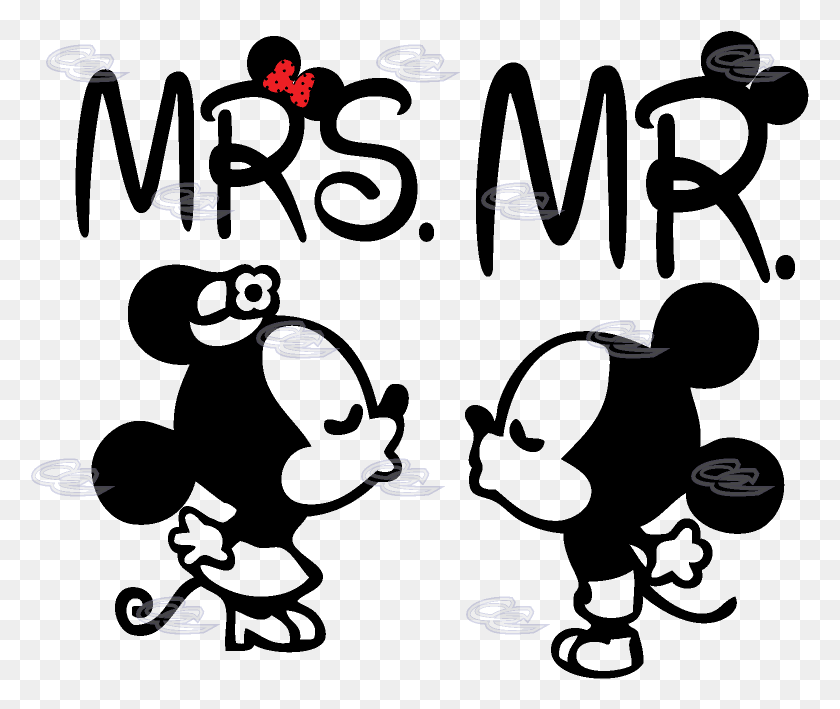 779x649 Images About Mickey Mouse On We Heart It Mr And Mrs Mickey Mouse, Bubble, Text, Sphere HD PNG Download